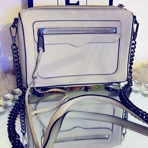 EUC Rebecca Minkoff leather purse​